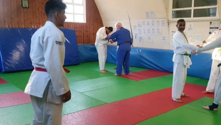 Advanced Training Session