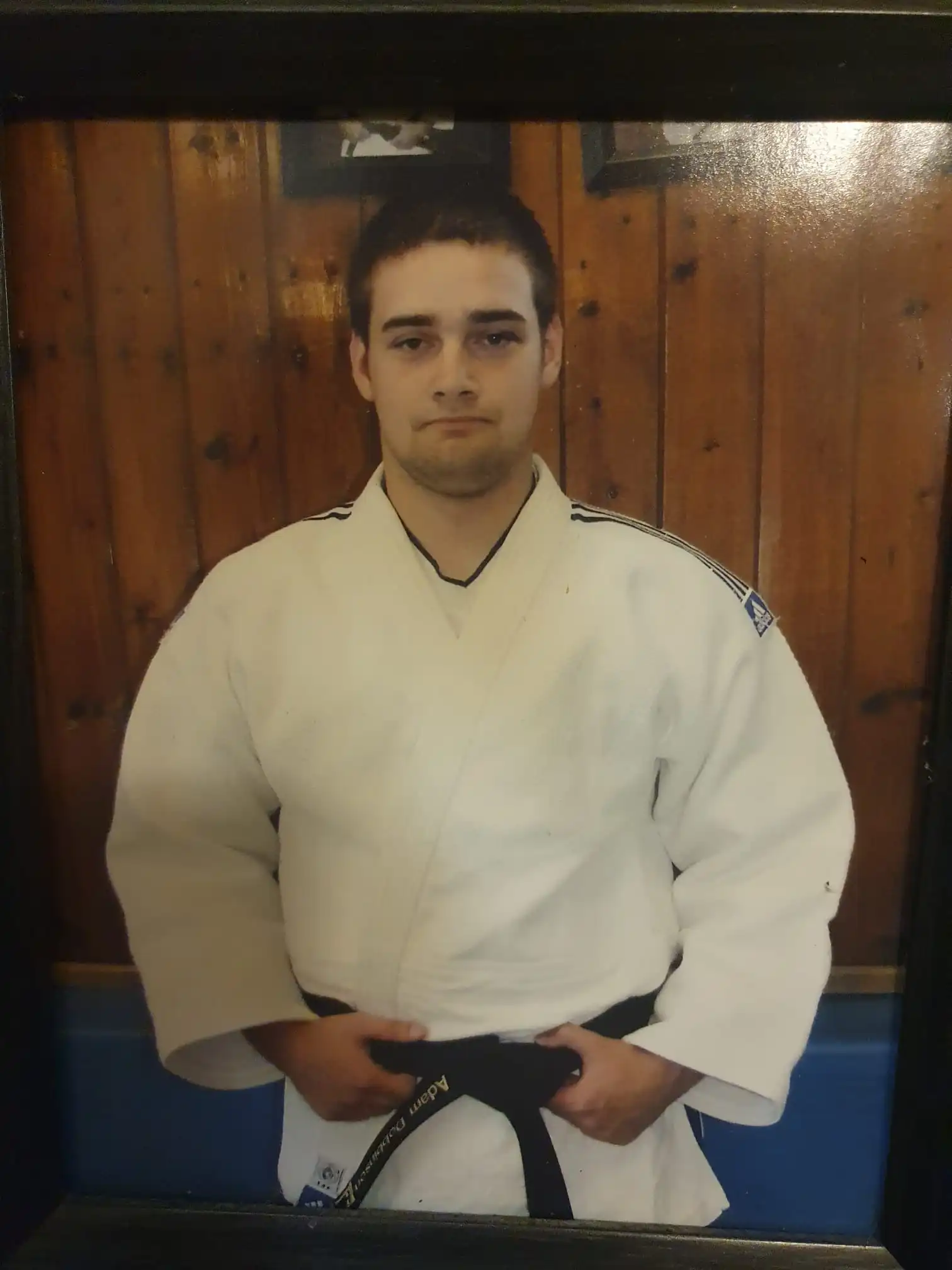 Blackbelt Person 2