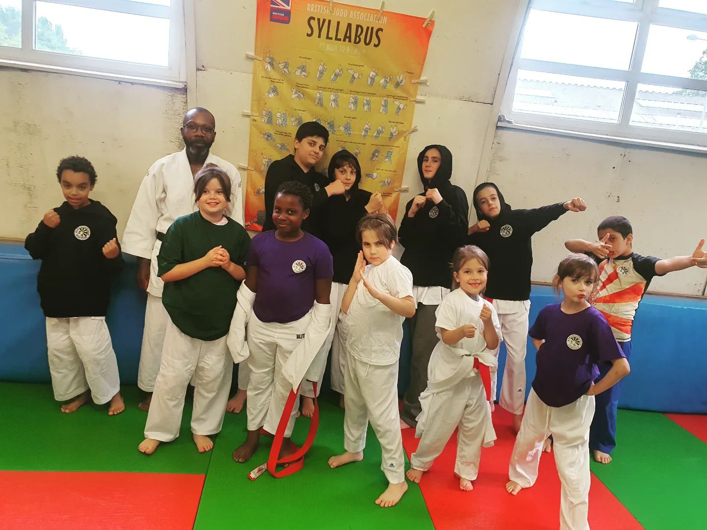 Intermediate Training Session