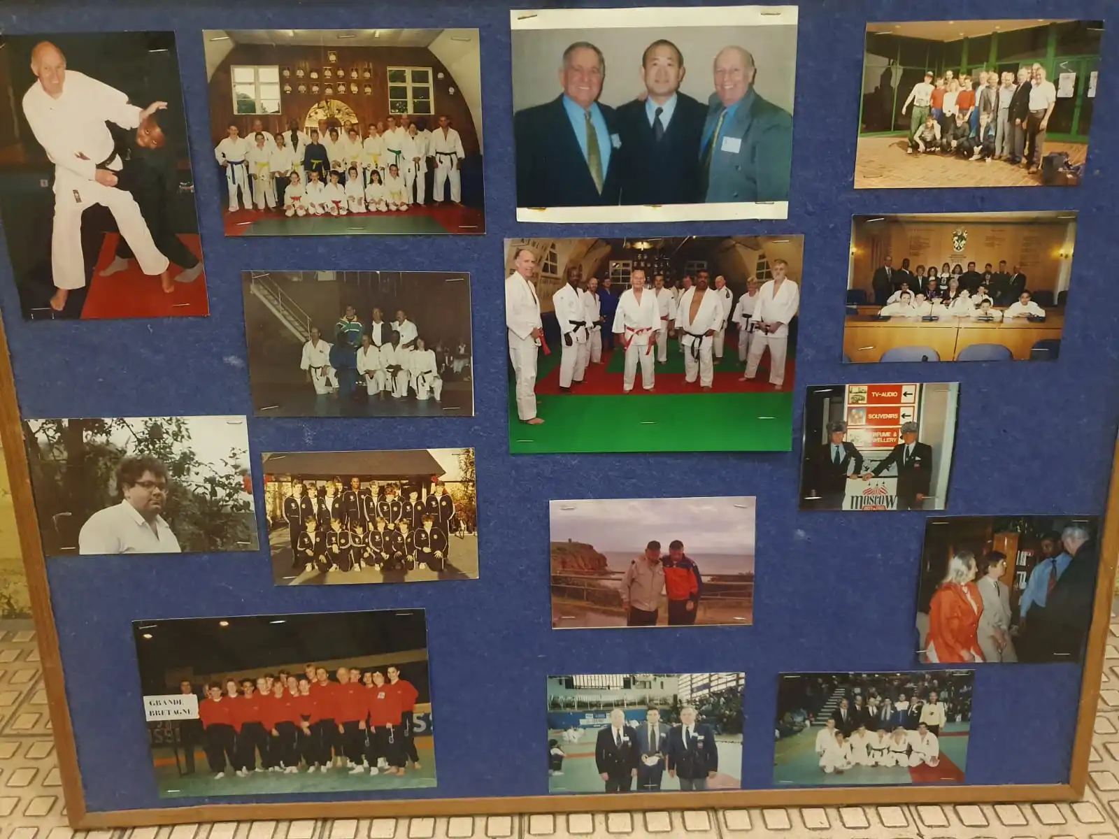 Performance Person 2