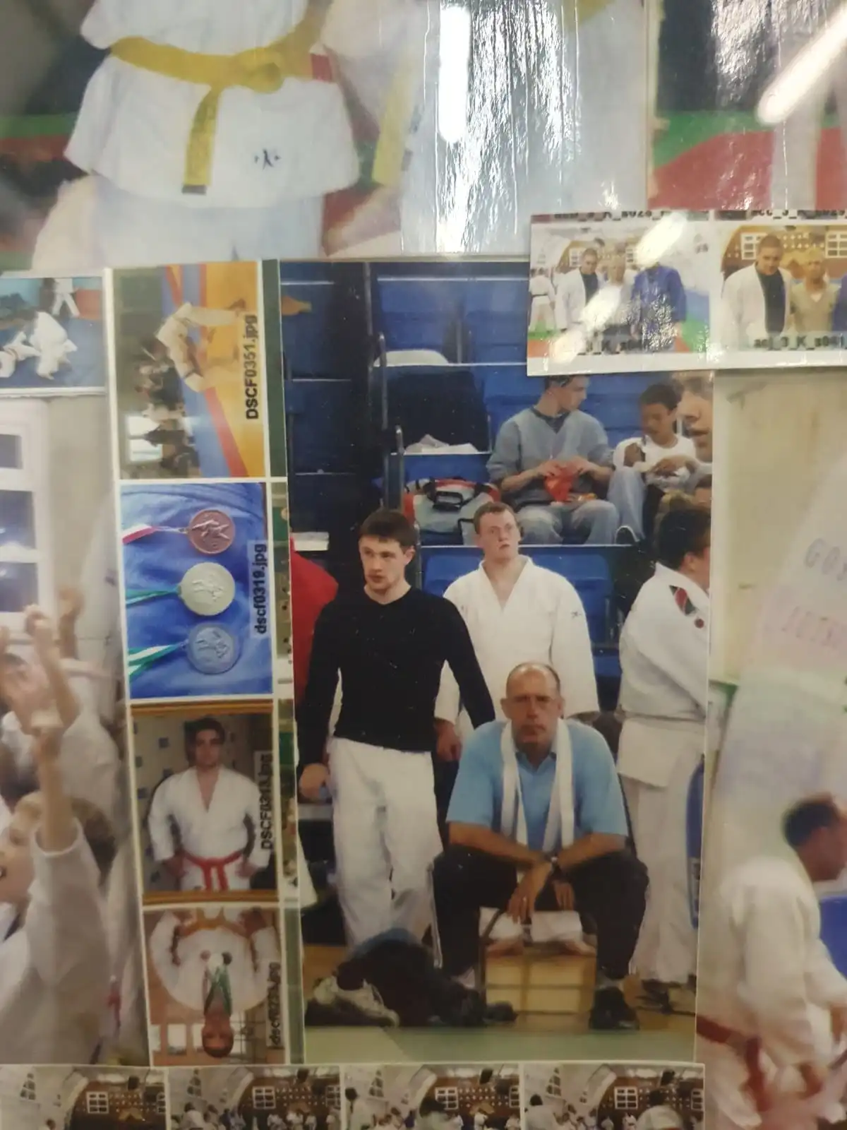 Performance Person 2