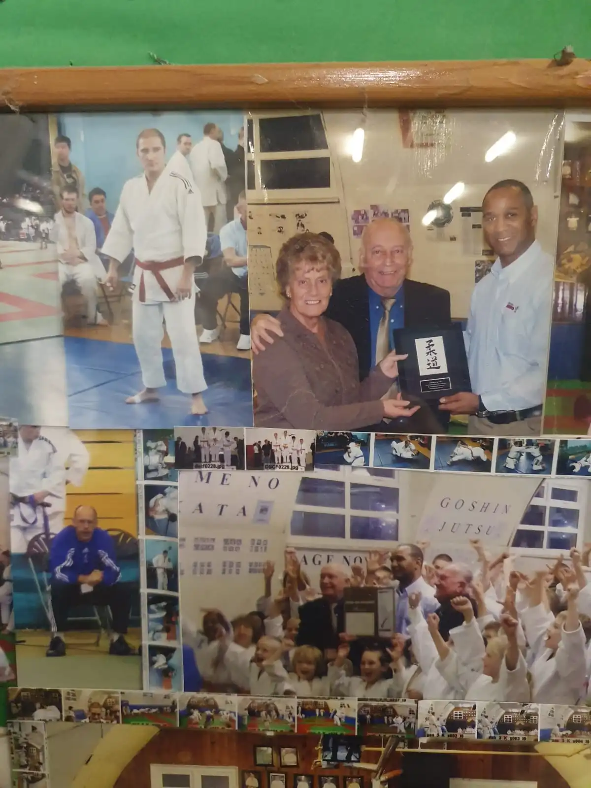 Performance Person 2