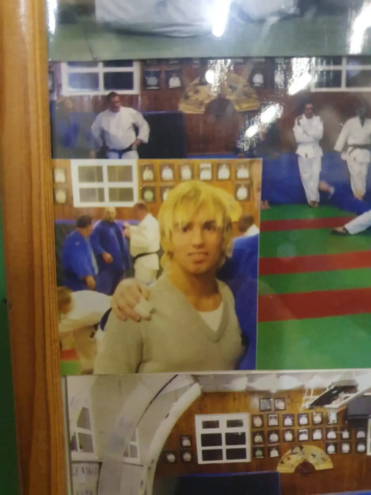 Performance Person 2