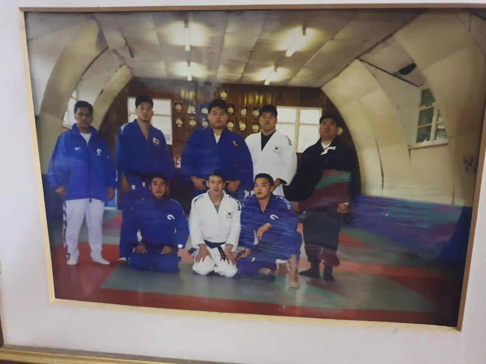 Performance Person 2