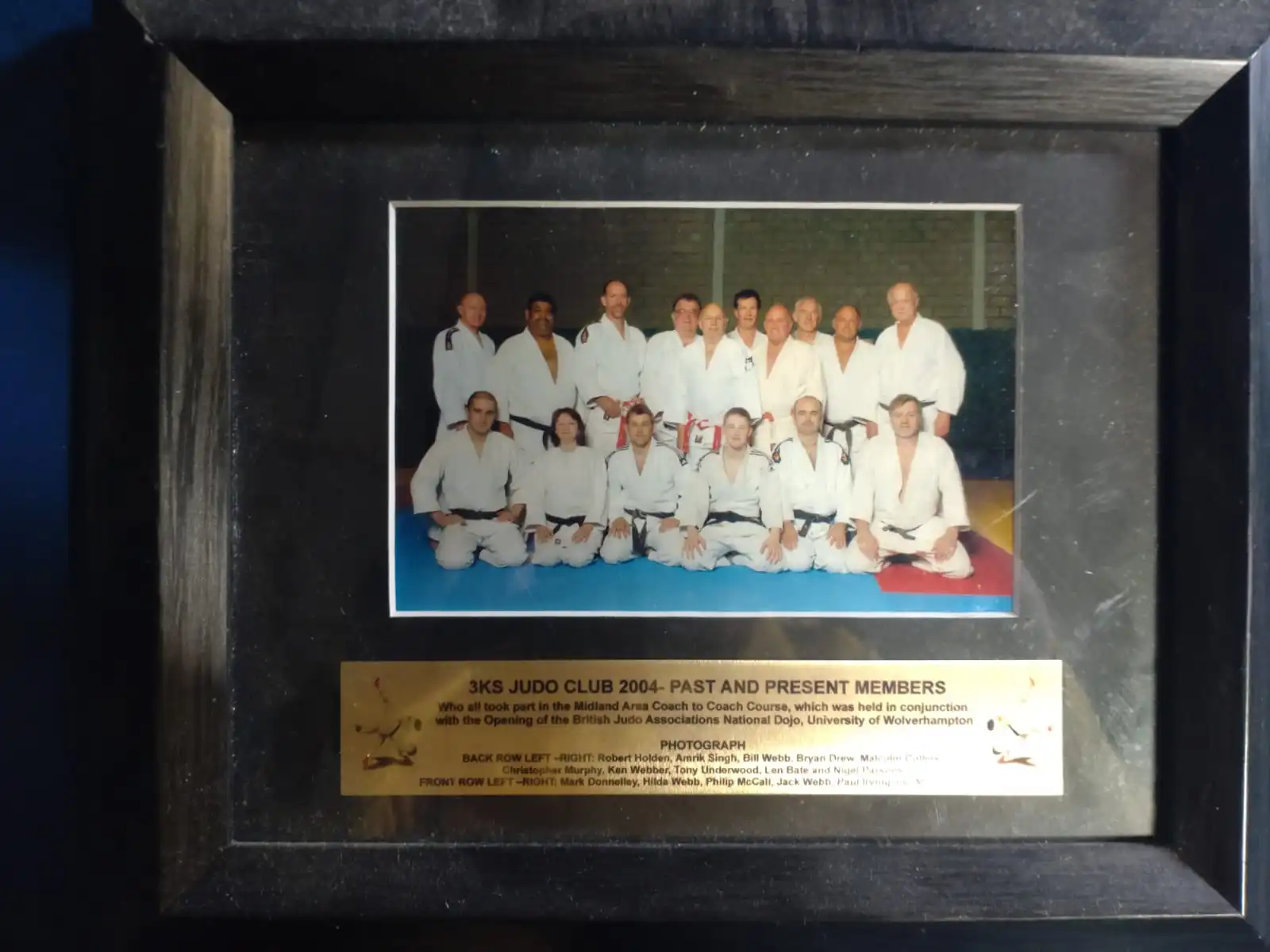 Performance Person 2