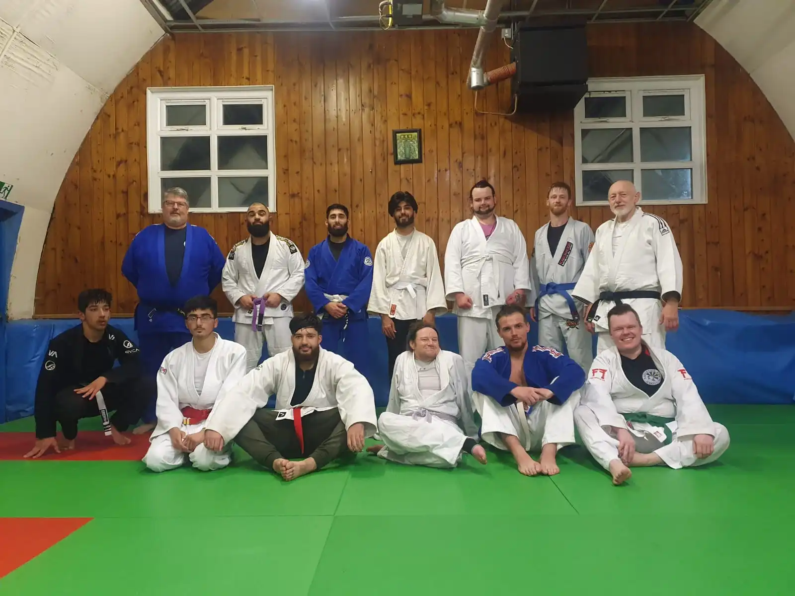 Performance Person 2