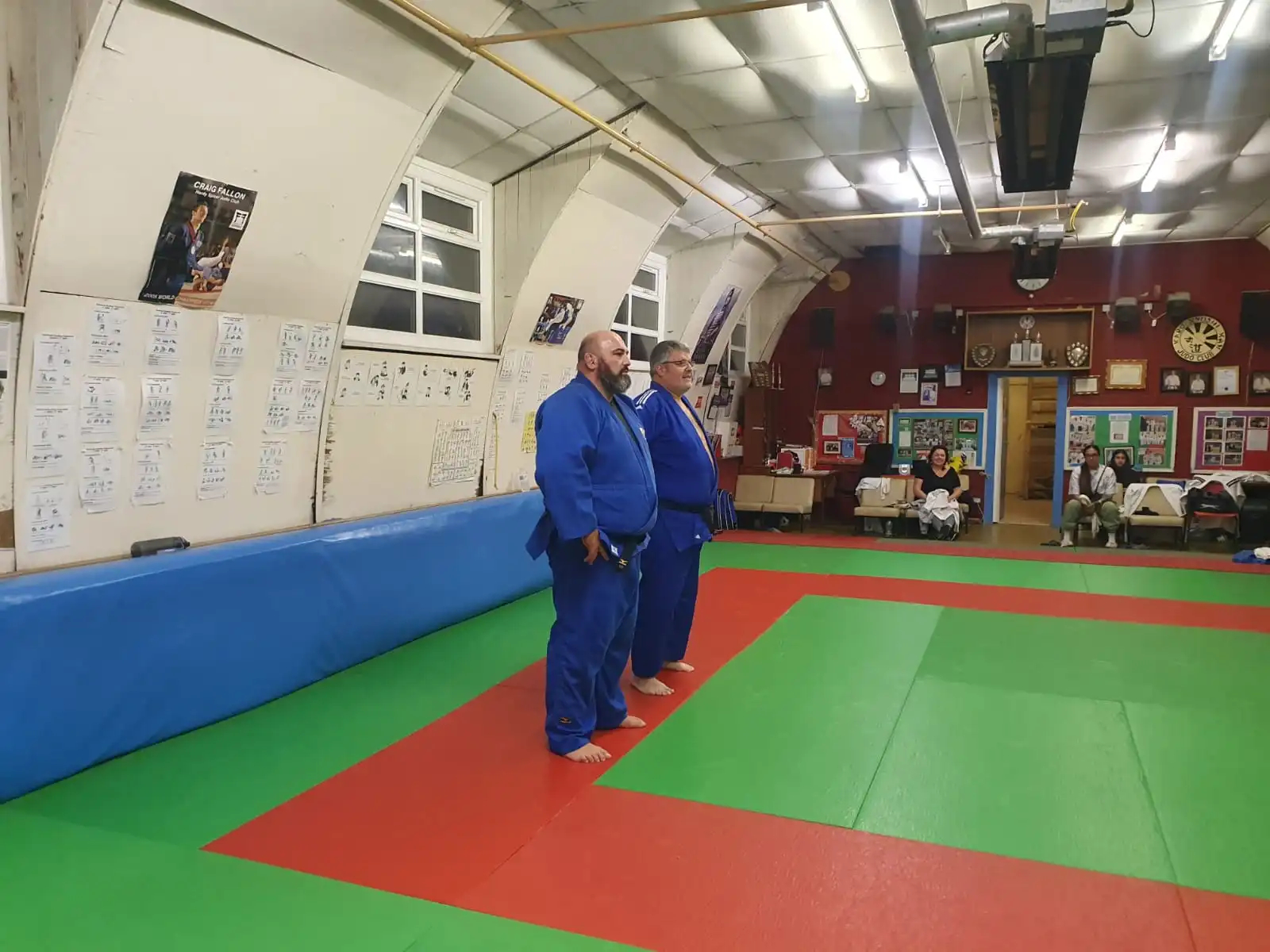 Performance Person 2