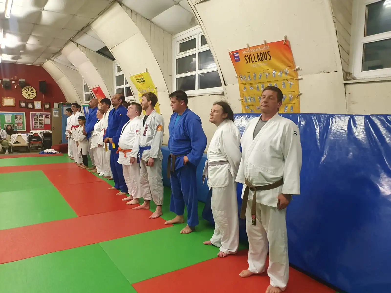 Performance Person 2