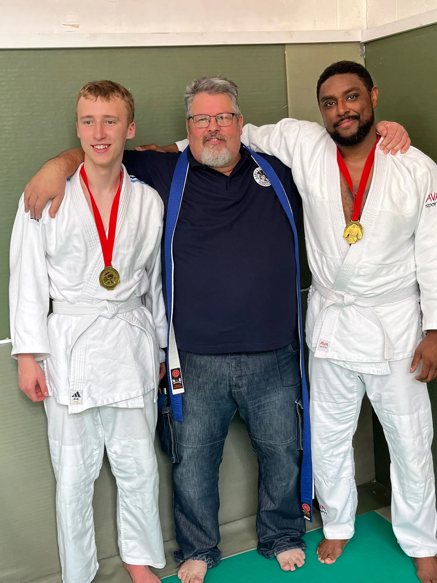 Performance Person 2