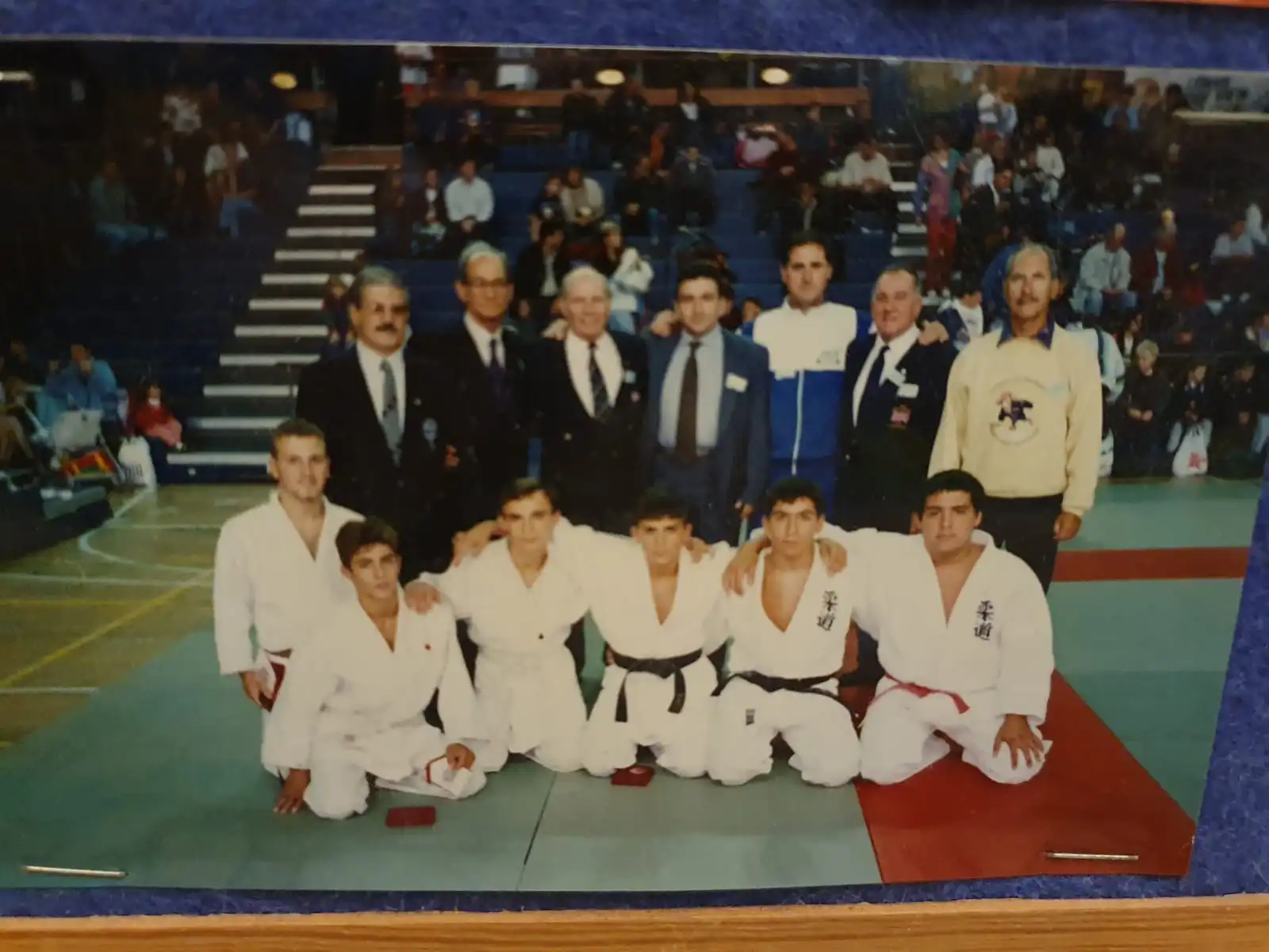 Performance Person 2