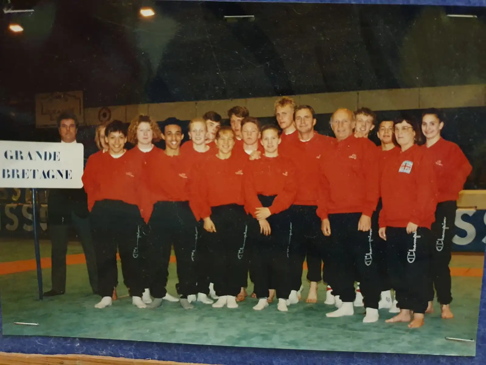 Performance Person 2